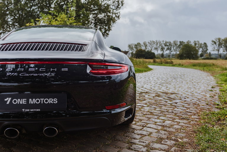 Porsche 991.2 Carrera 4S