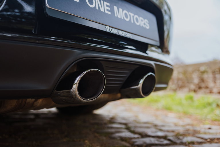 Porsche 991.2 Carrera 4S