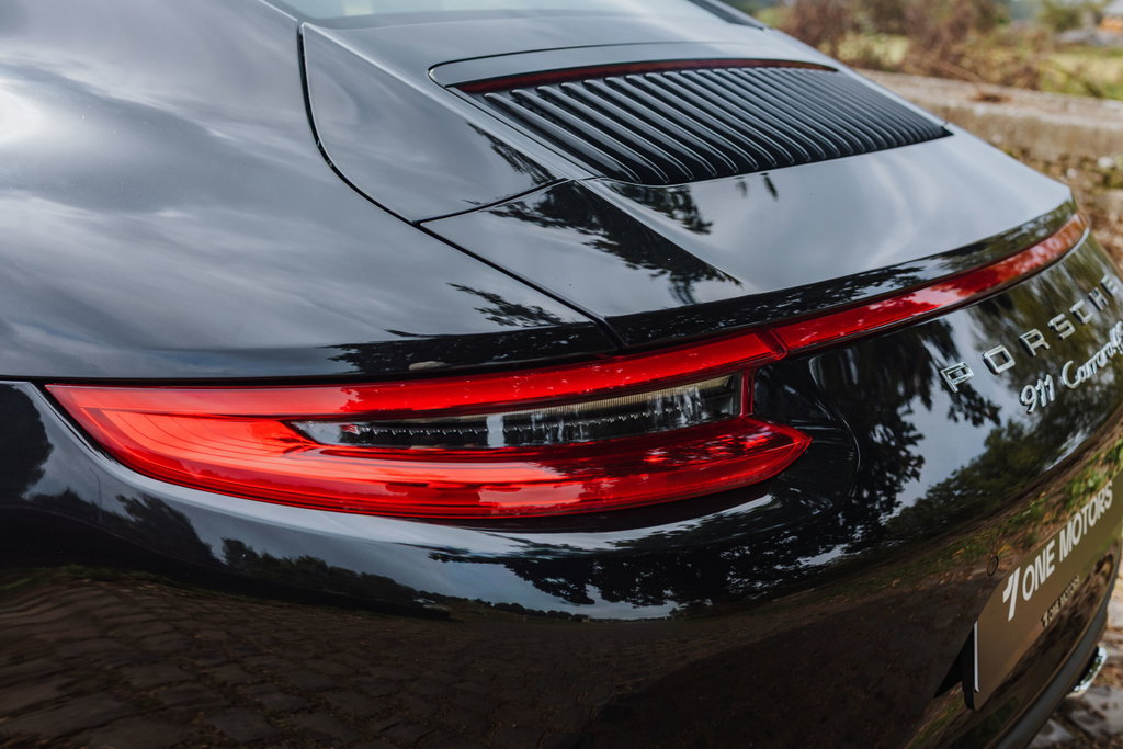 Porsche 991.2 Carrera 4S