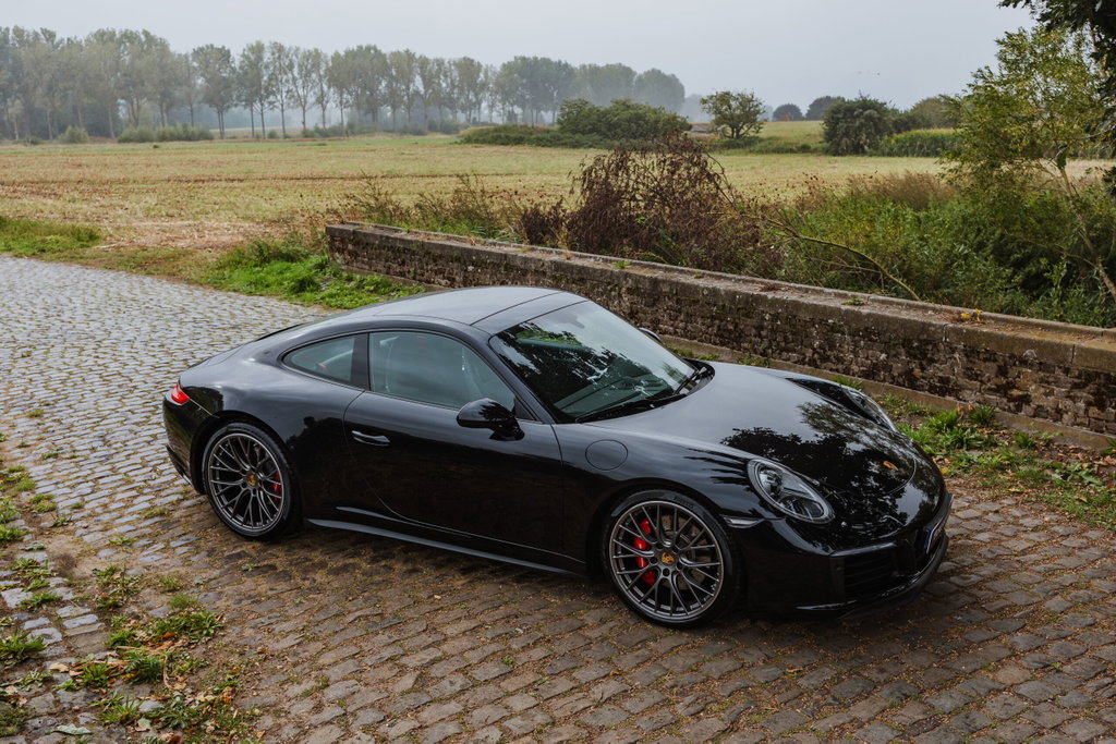 Porsche 991.2 Carrera 4S