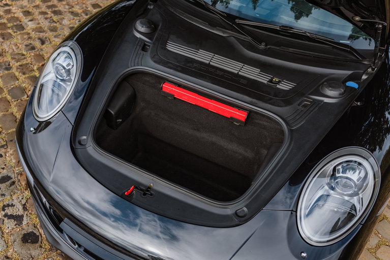 Porsche 991.2 Carrera 4S