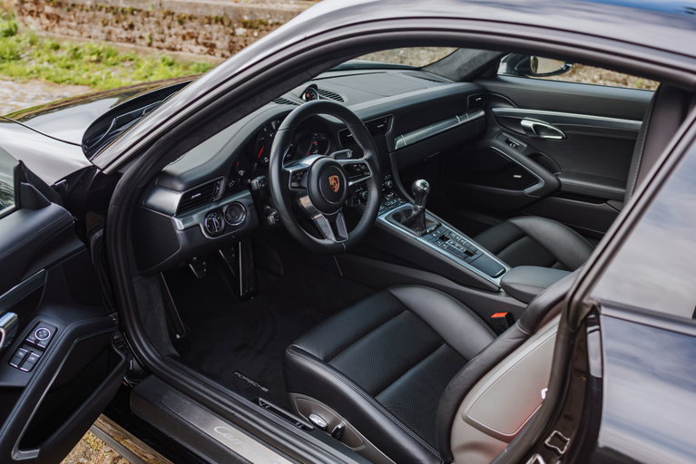 Porsche 991.2 Carrera 4S