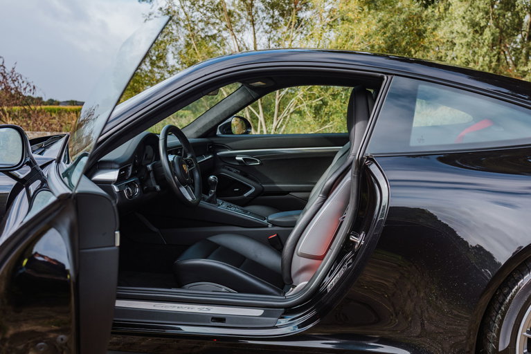 Porsche 991.2 Carrera 4S