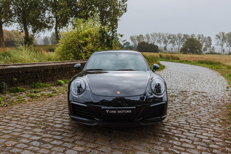 Porsche 991.2 Carrera 4S
