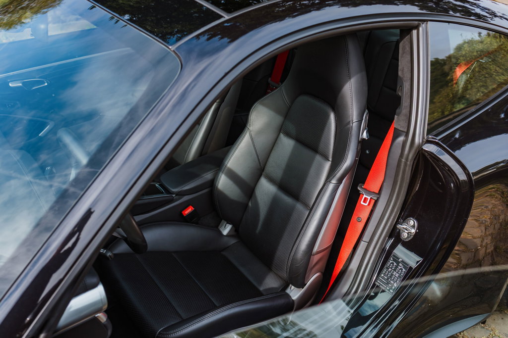 Porsche 991.2 Carrera 4S