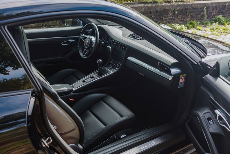 Porsche 991.2 Carrera 4S