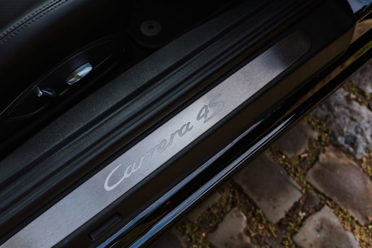 Porsche 991.2 Carrera 4S