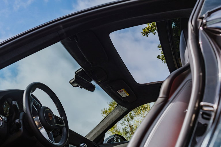 Porsche 991.2 Carrera 4S