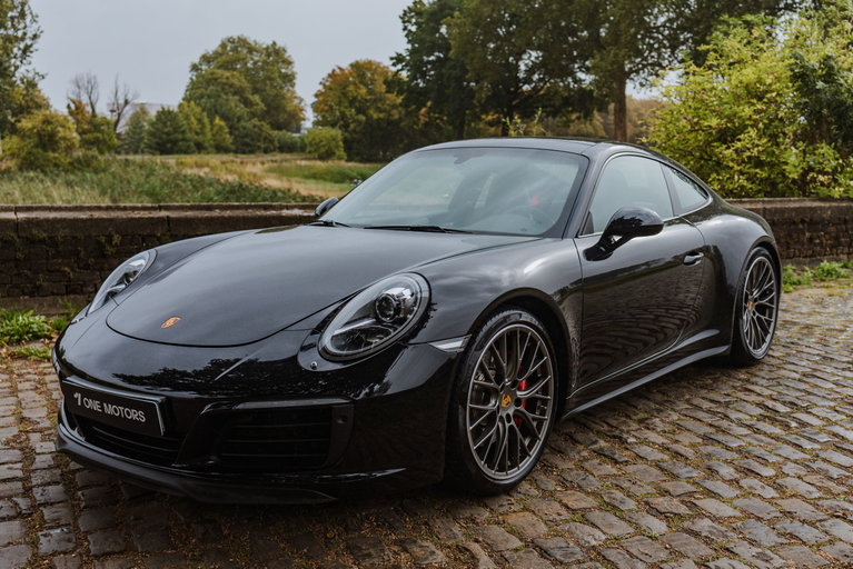 Porsche 991.2 Carrera 4S