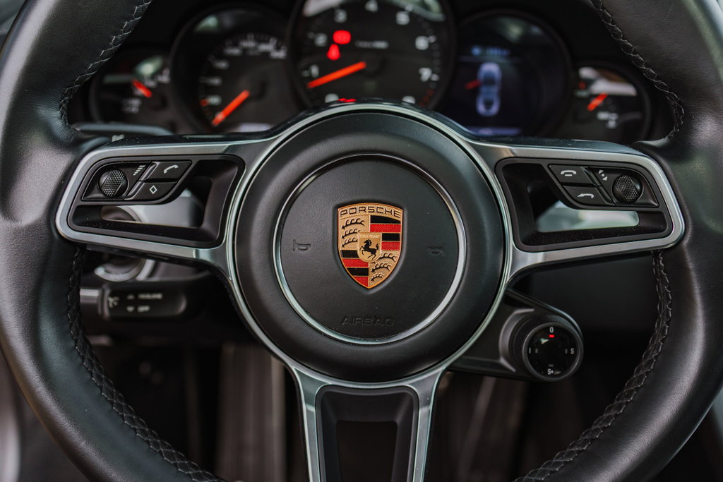 Porsche 991.2 Carrera 4S