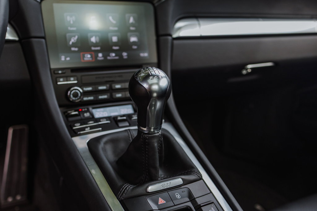 Porsche 991.2 Carrera 4S