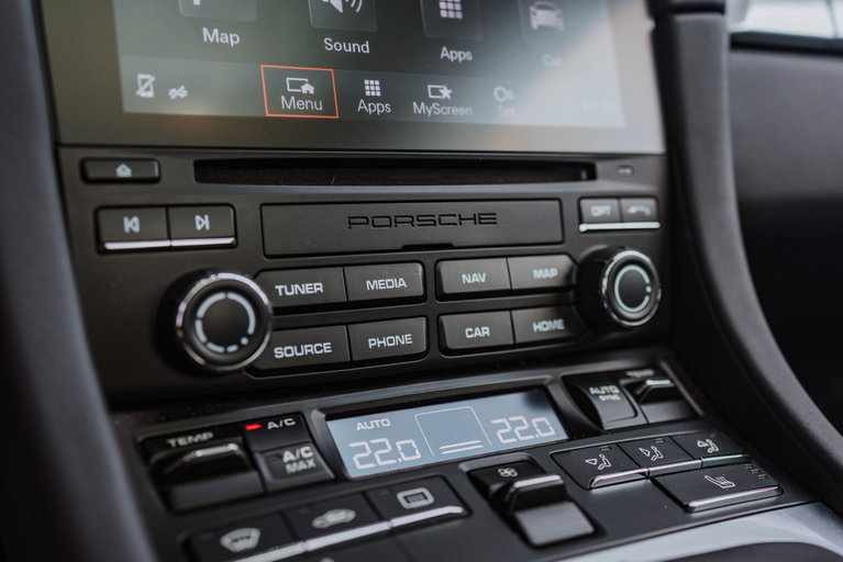 Porsche 991.2 Carrera 4S