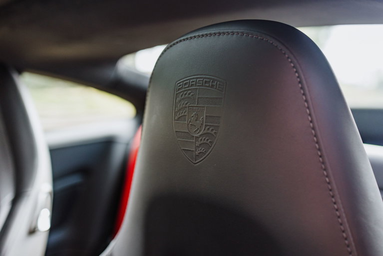 Porsche 991.2 Carrera 4S