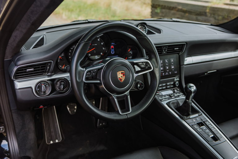 Porsche 991.2 Carrera 4S