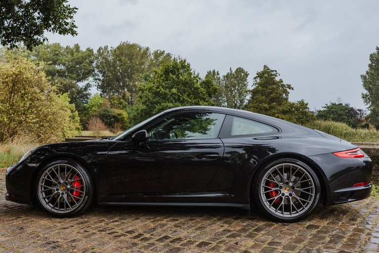 Porsche 991.2 Carrera 4S