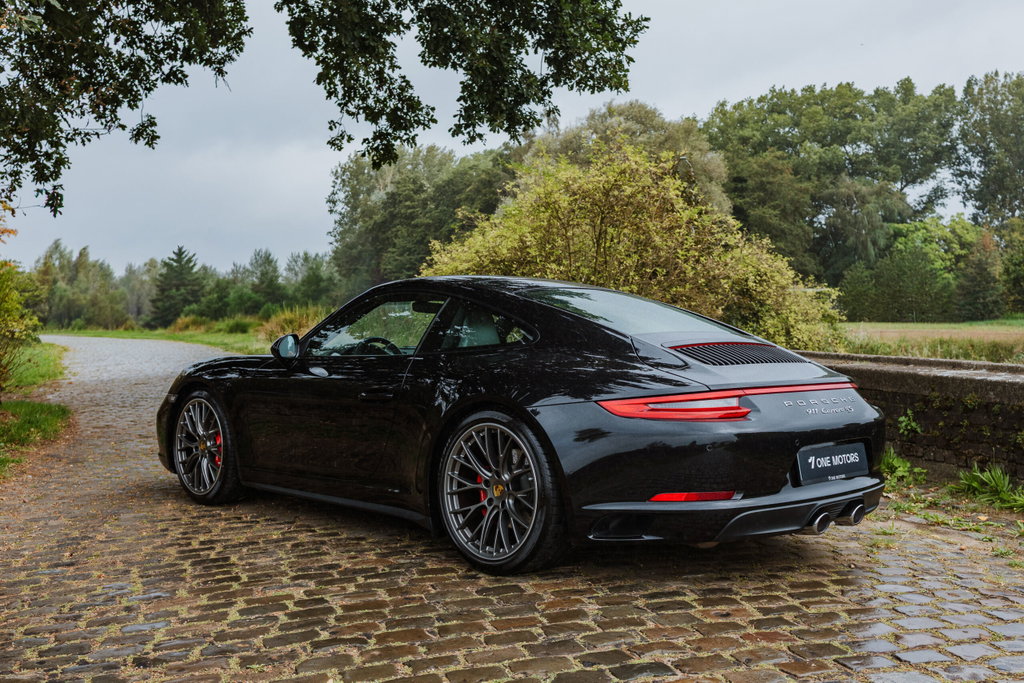 Porsche 991.2 Carrera 4S