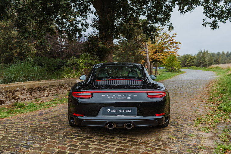 Porsche 991.2 Carrera 4S