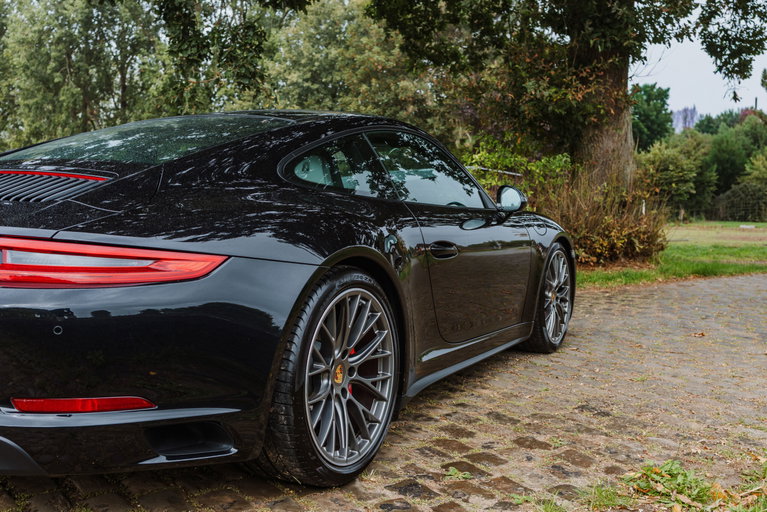 Porsche 991.2 Carrera 4S