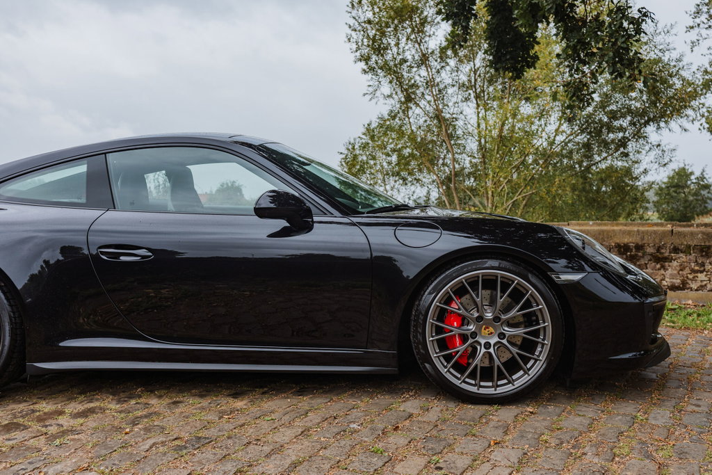 Porsche 991.2 Carrera 4S