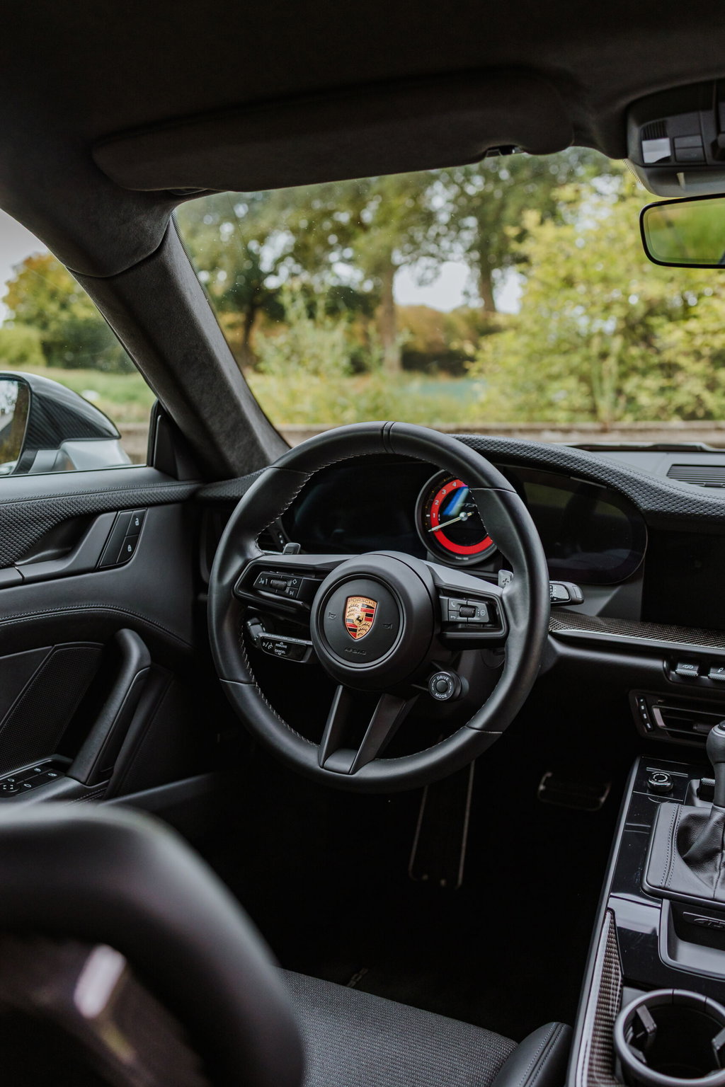 Porsche 992 GT3 Touring