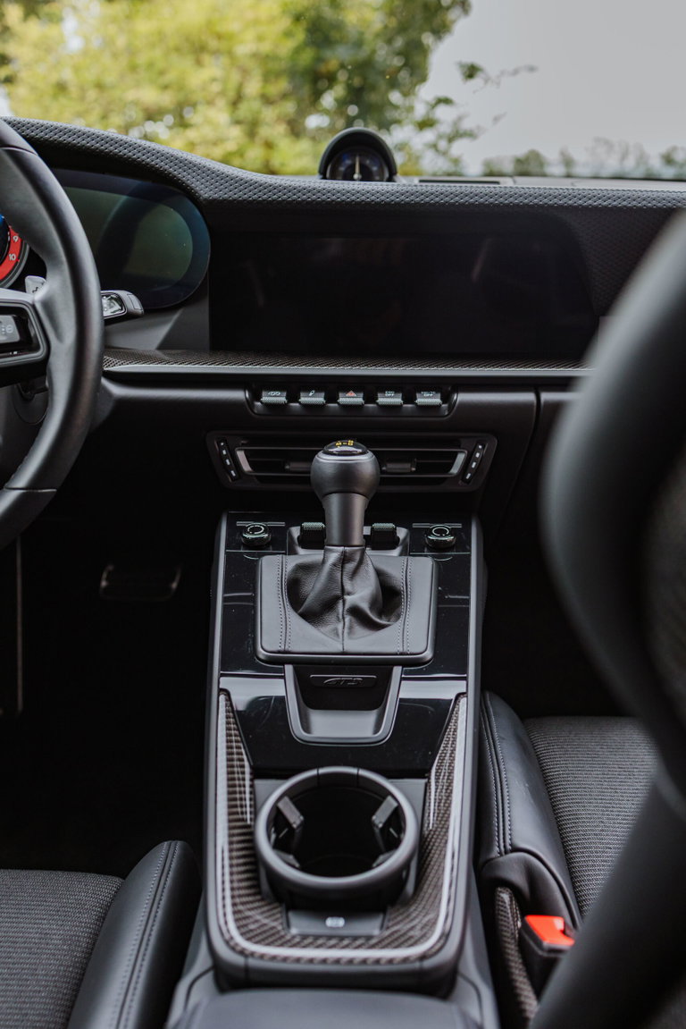 Porsche 992 GT3 Touring