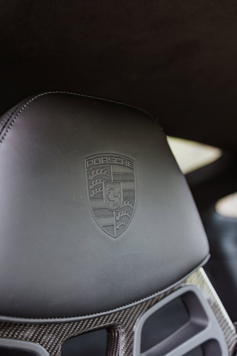 Porsche 992 GT3 Touring