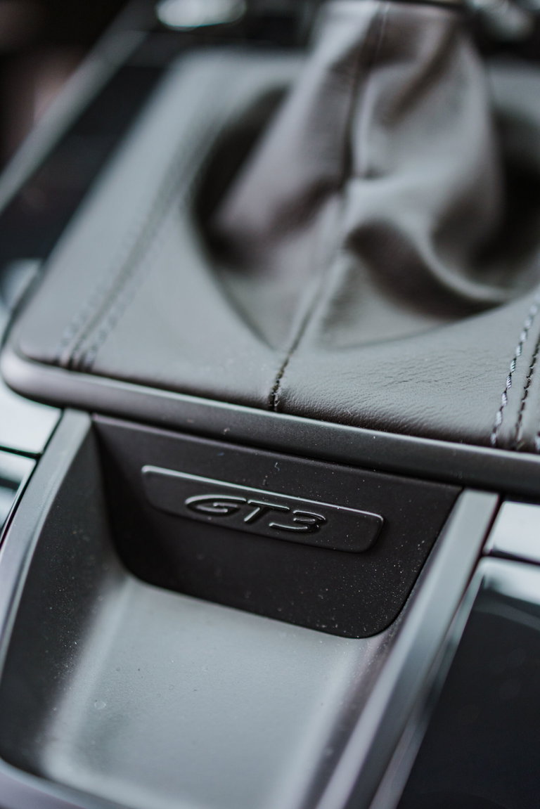 Porsche 992 GT3 Touring