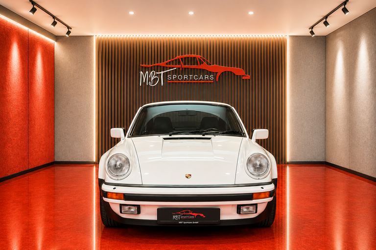 Porsche 911 Carrera 3.2 WTL