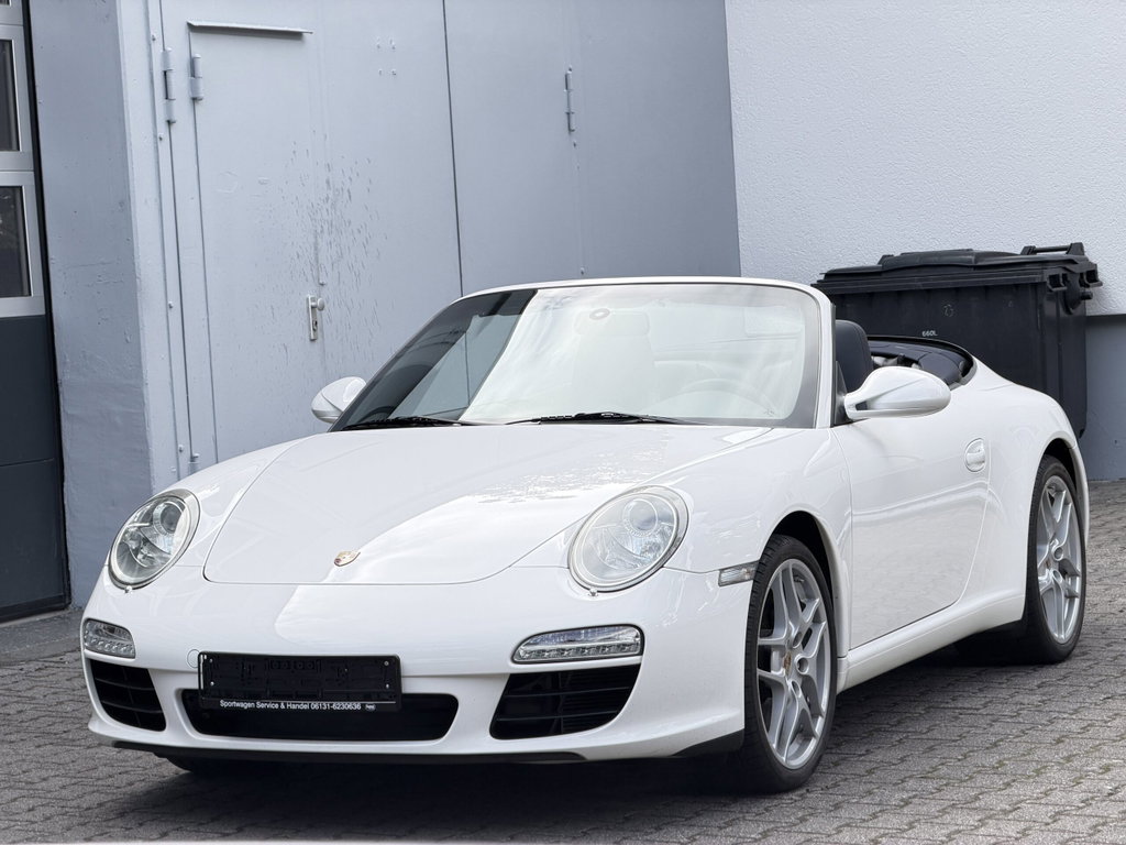 Porsche 997.2 Carrera