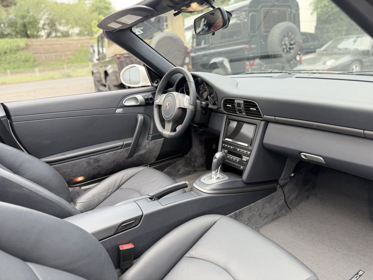 Porsche 997.2 Carrera