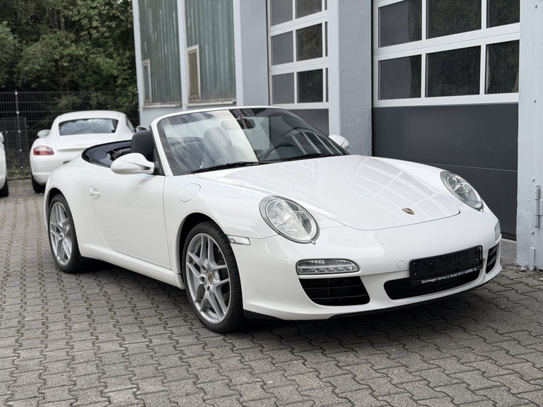 Porsche 997.2 Carrera