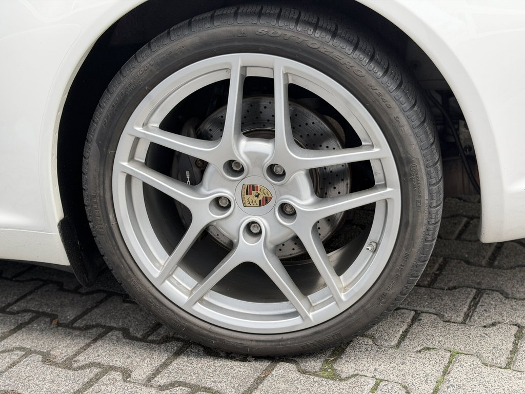 Porsche 997.2 Carrera