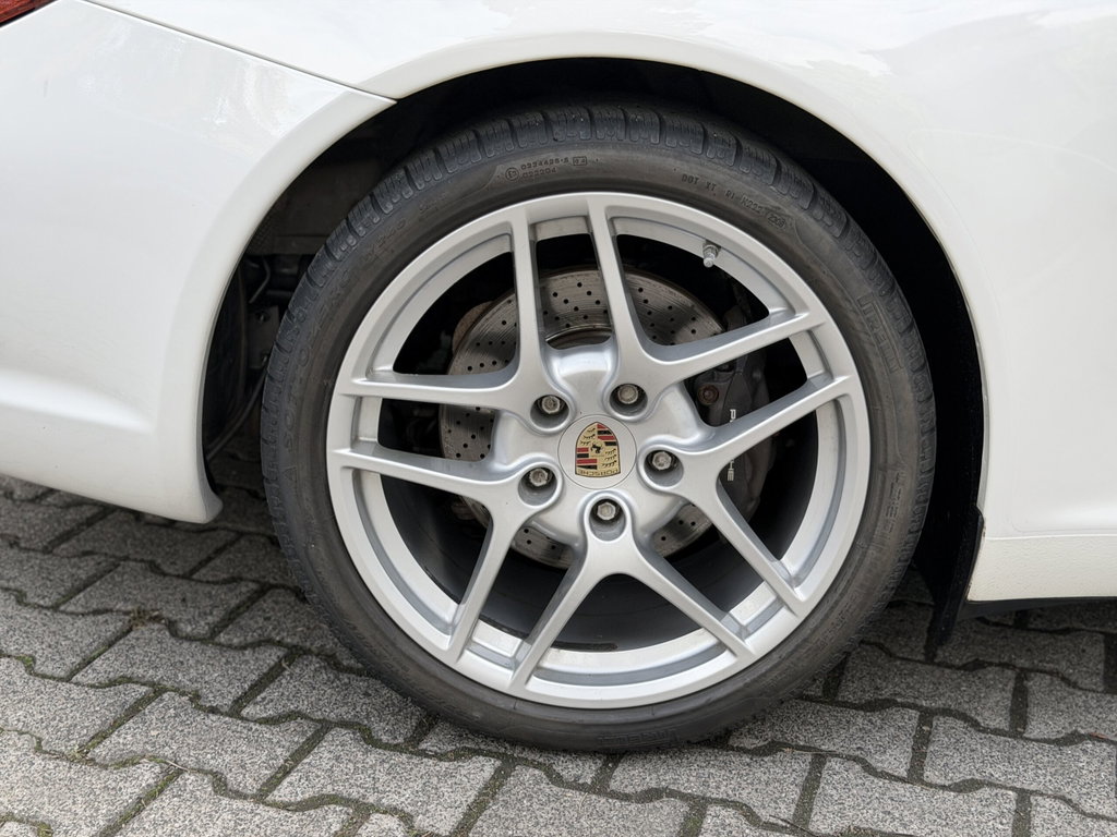 Porsche 997.2 Carrera