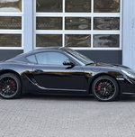 Porsche 987 Cayman S Black Edition