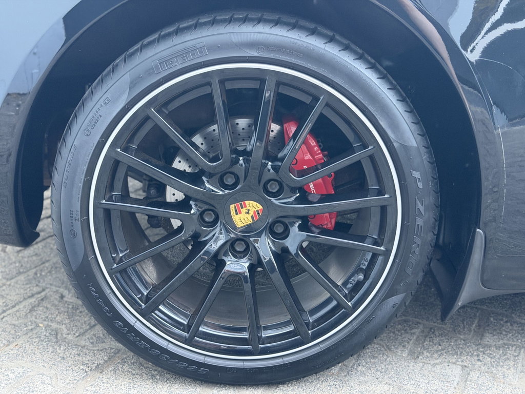 Porsche 987 Cayman S Black Edition