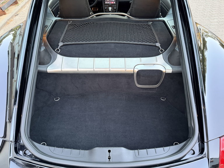 Porsche 987 Cayman S Black Edition