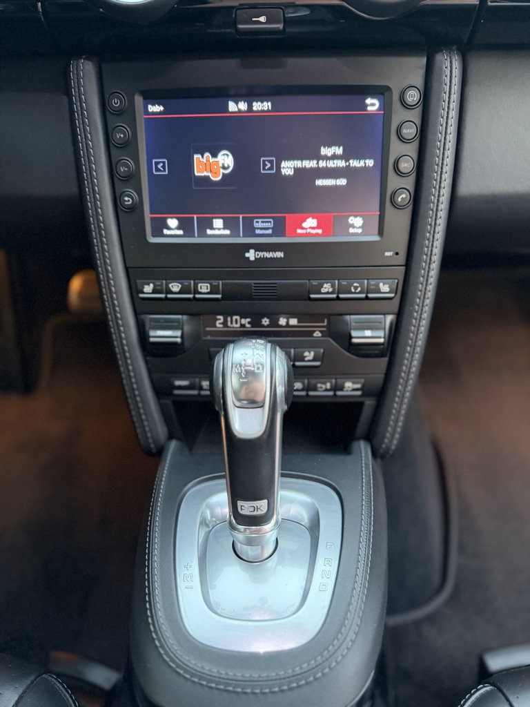 Porsche 987 Cayman S Black Edition