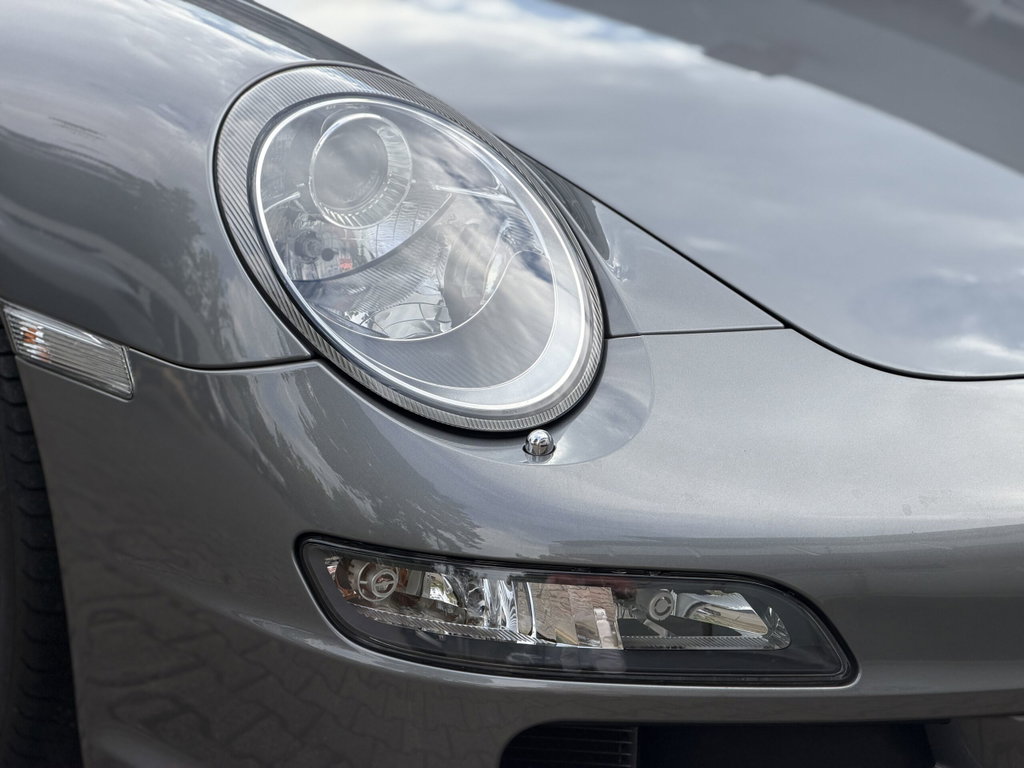 Porsche 997 Carrera S