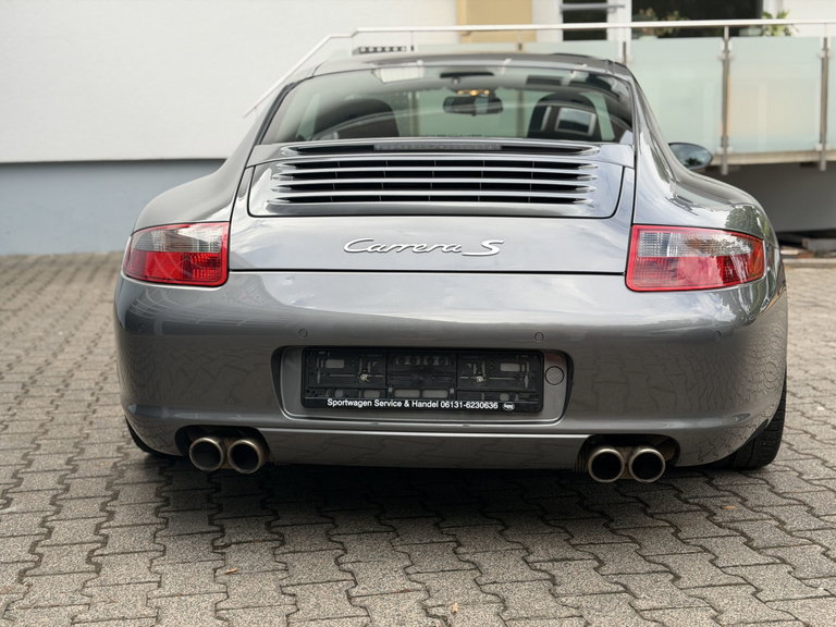 Porsche 997 Carrera S