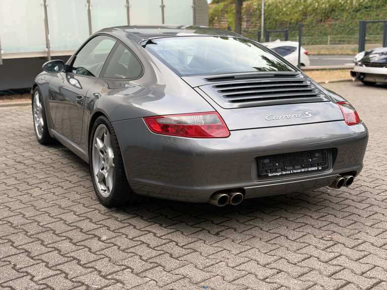 Porsche 997 Carrera S