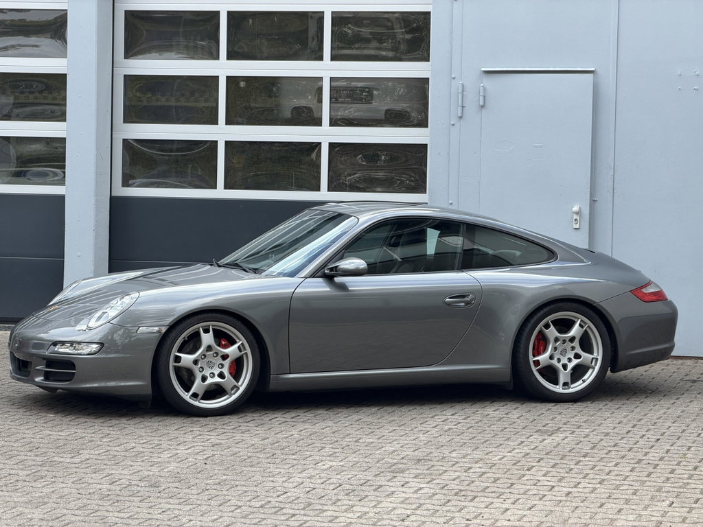 Porsche 997 Carrera S