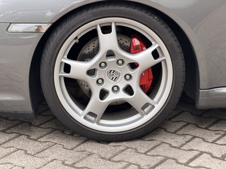 Porsche 997 Carrera S