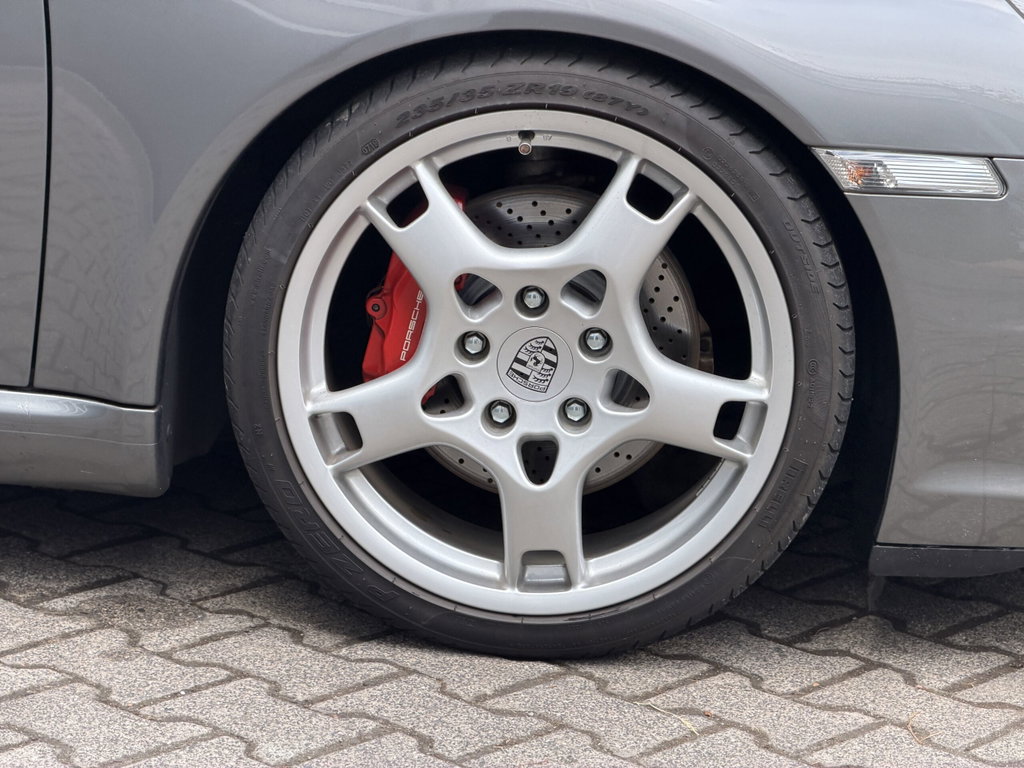 Porsche 997 Carrera S
