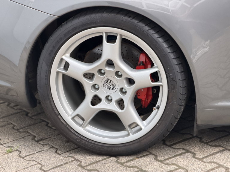 Porsche 997 Carrera S