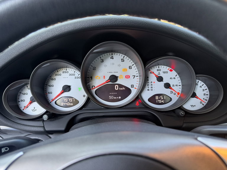 Porsche 997 Carrera S