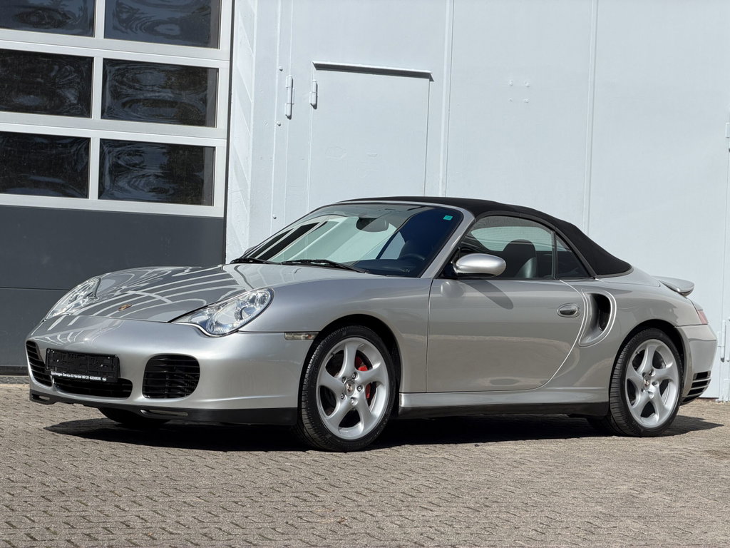 Porsche 996 Turbo