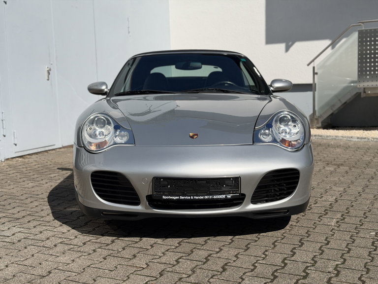 Porsche 996 Turbo