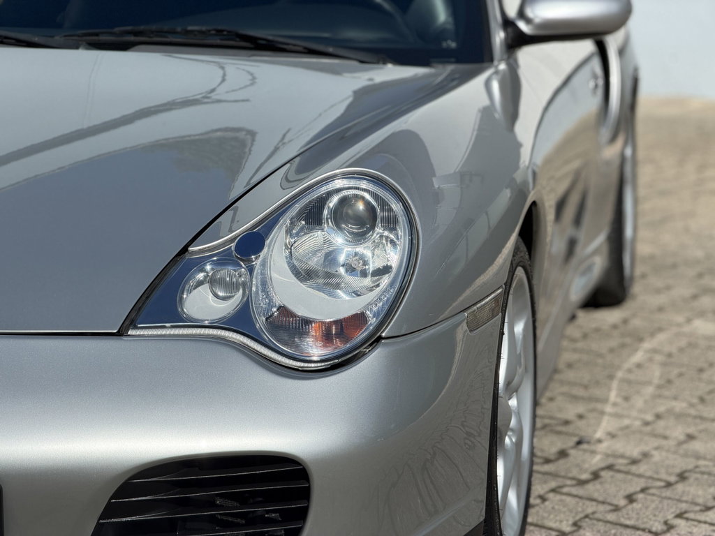 Porsche 996 Turbo