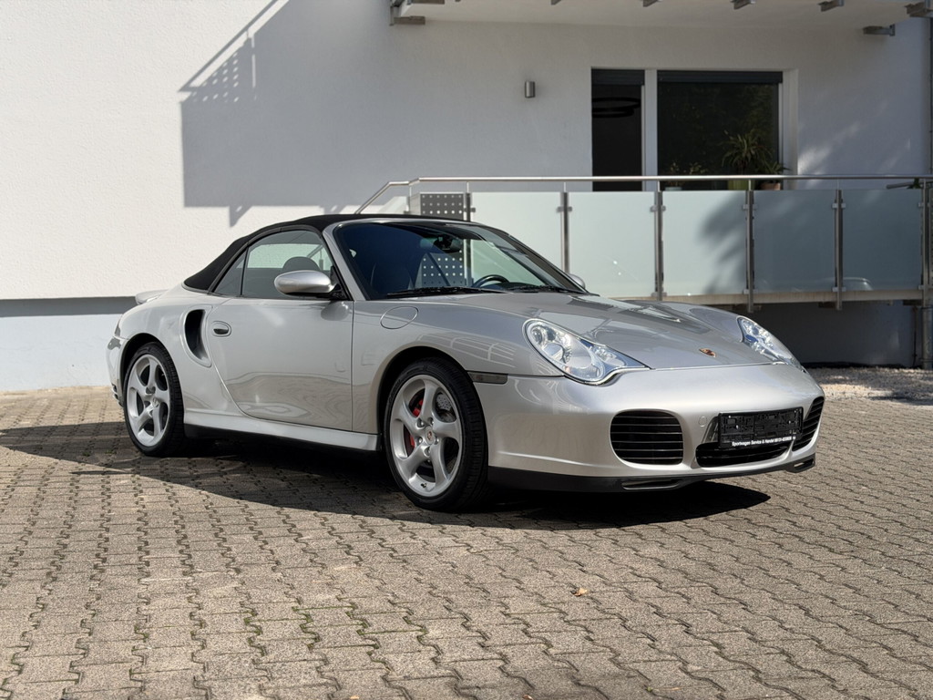Porsche 996 Turbo