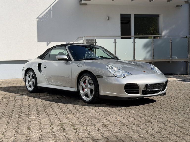 Porsche 996 Turbo